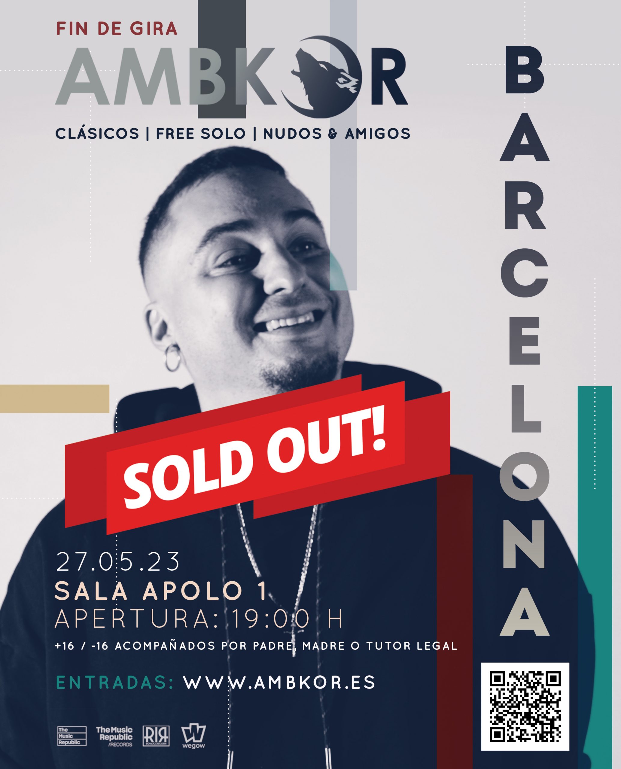 CARTEL BARCELONA_sold out