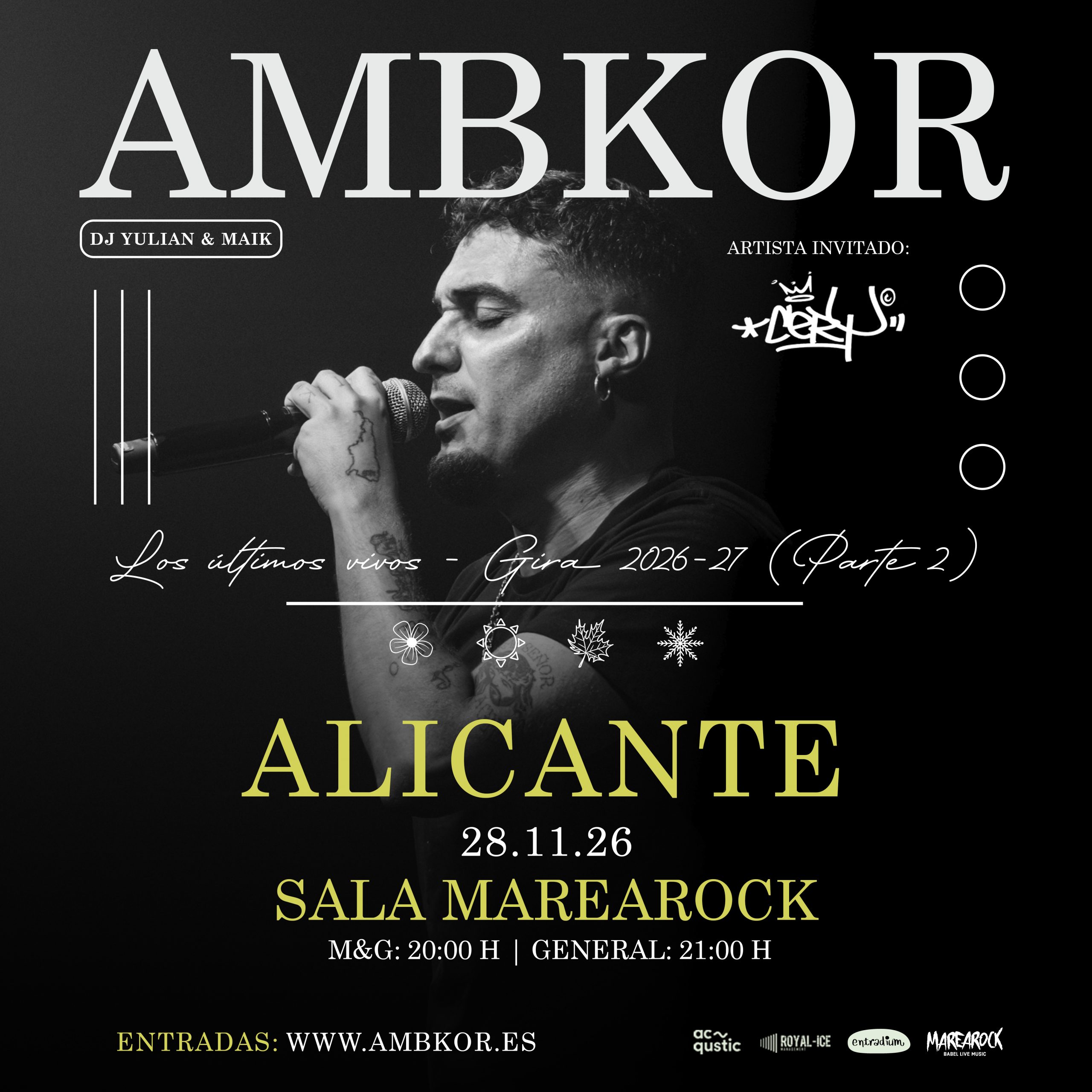 CARTEL GIRA_LUV_2026_ALICANTE