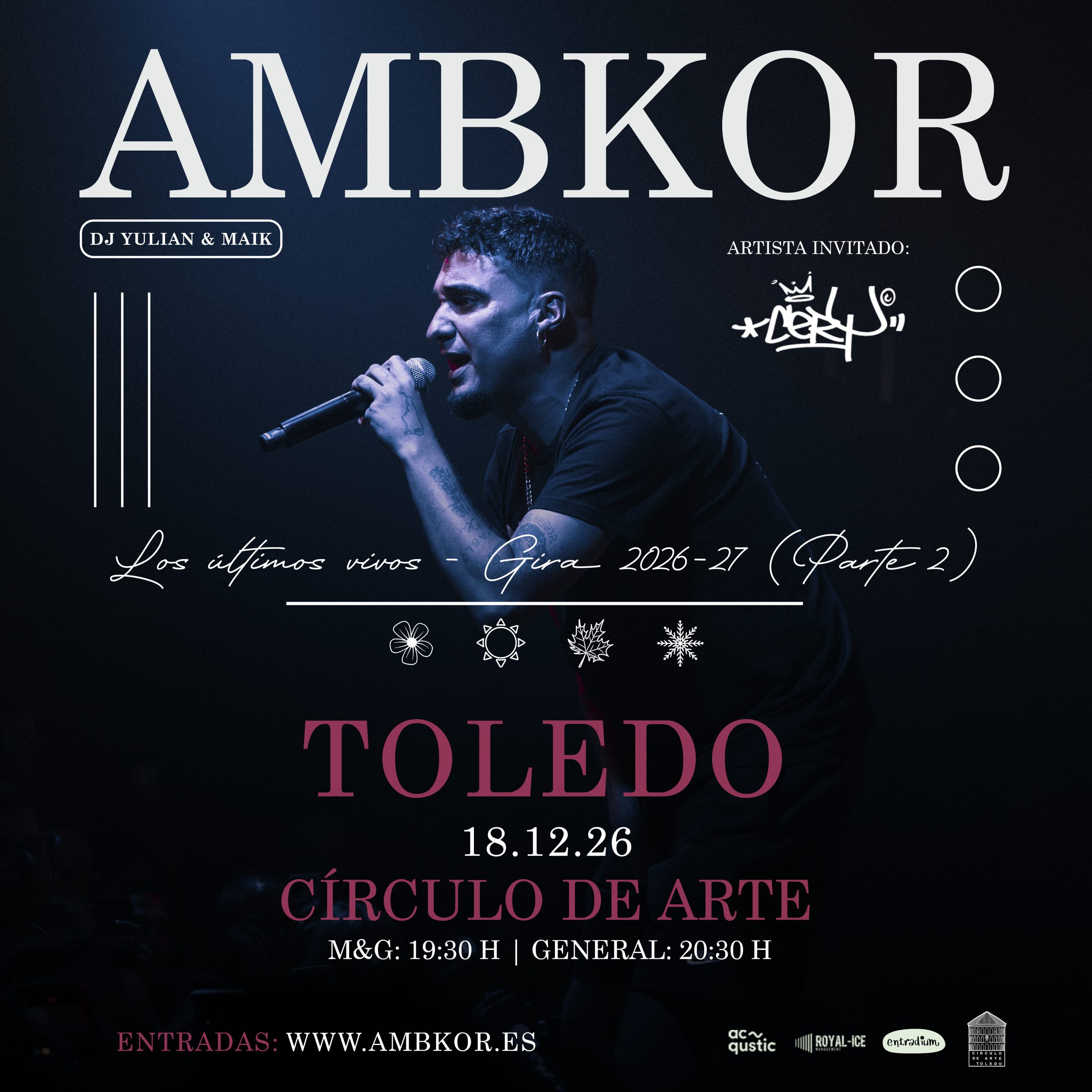 CARTEL GIRA_LUV_2026_TOLEDO