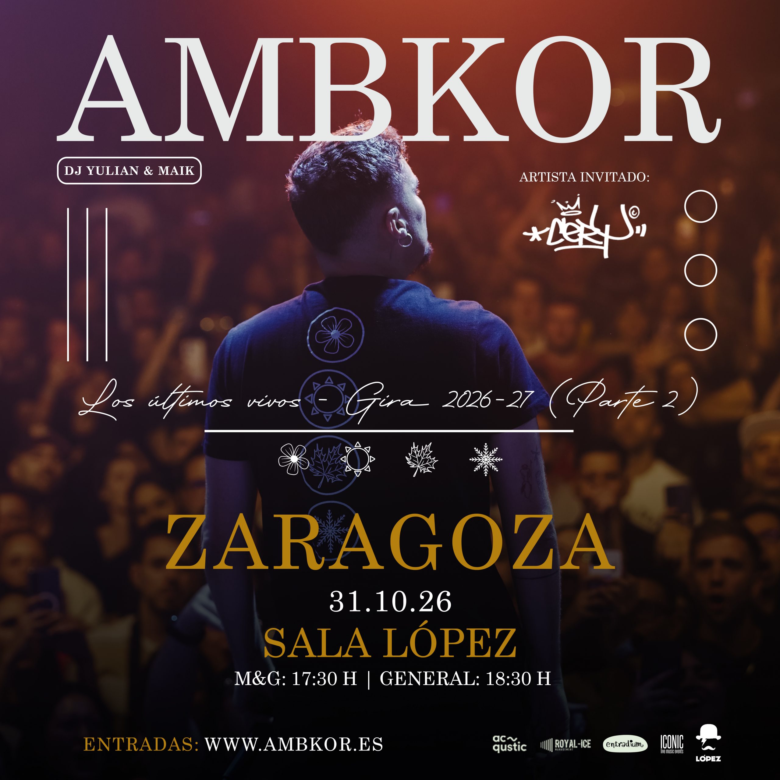 CARTEL GIRA_LUV_2026_ZARAGOZA