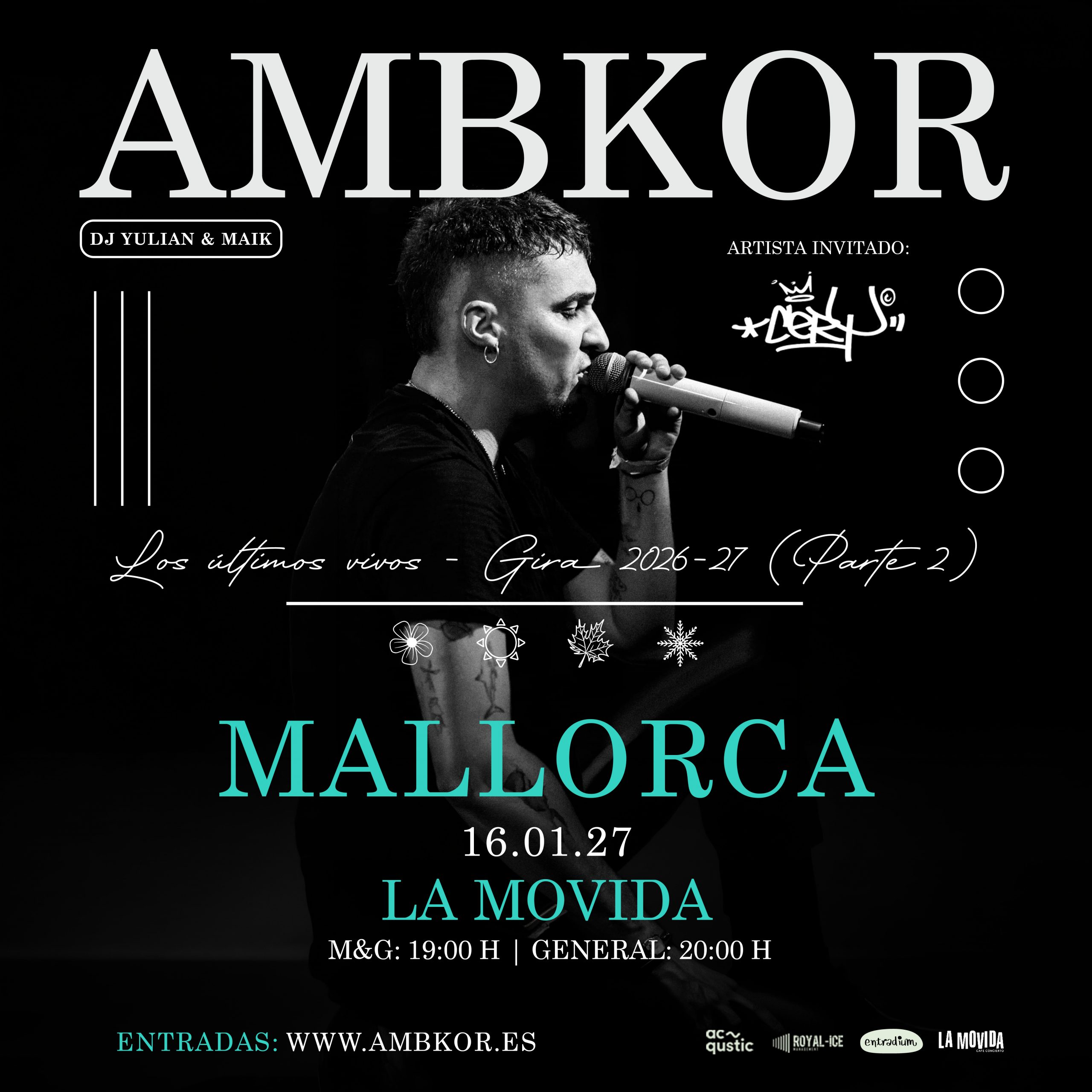 CARTEL GIRA_LUV_2027_MALLORCA